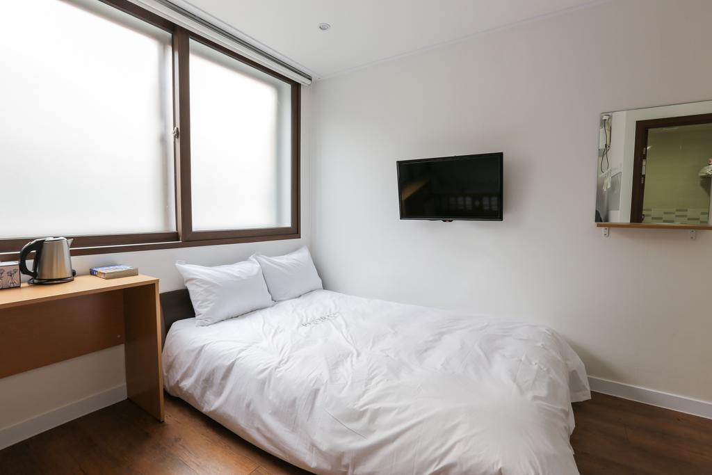 Petercat Hotel Insadong Seoul Exteriör bild