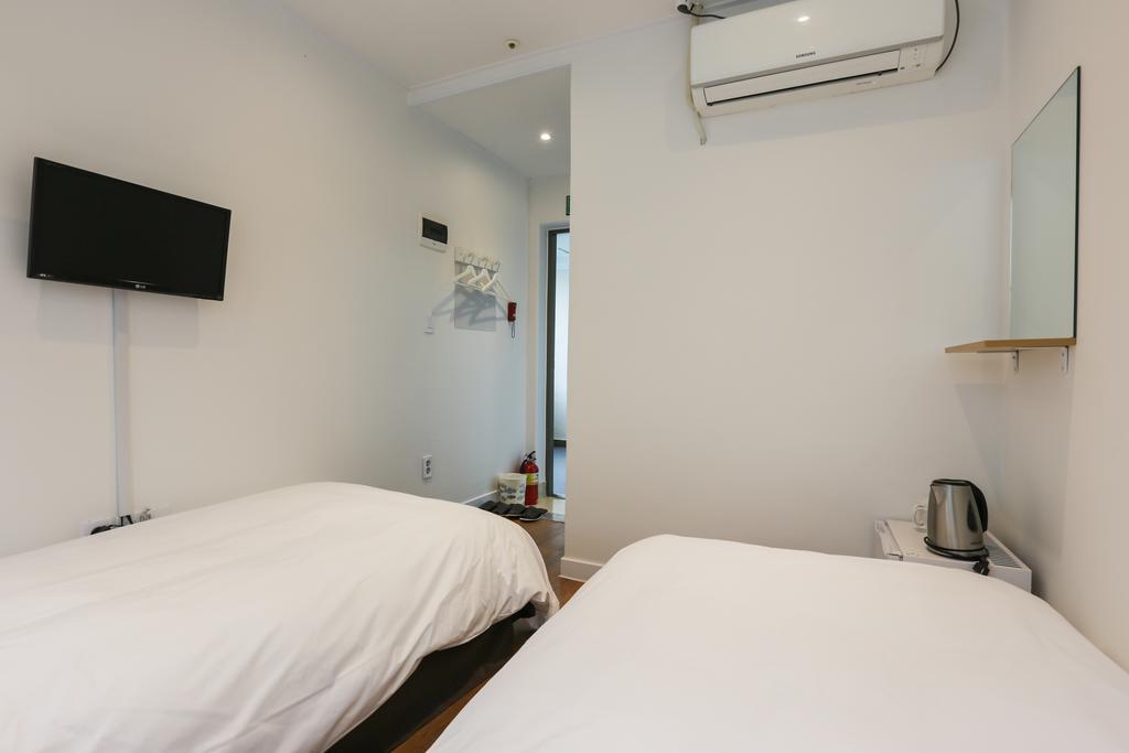 Petercat Hotel Insadong Seoul Exteriör bild