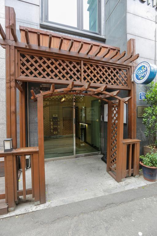 Petercat Hotel Insadong Seoul Exteriör bild