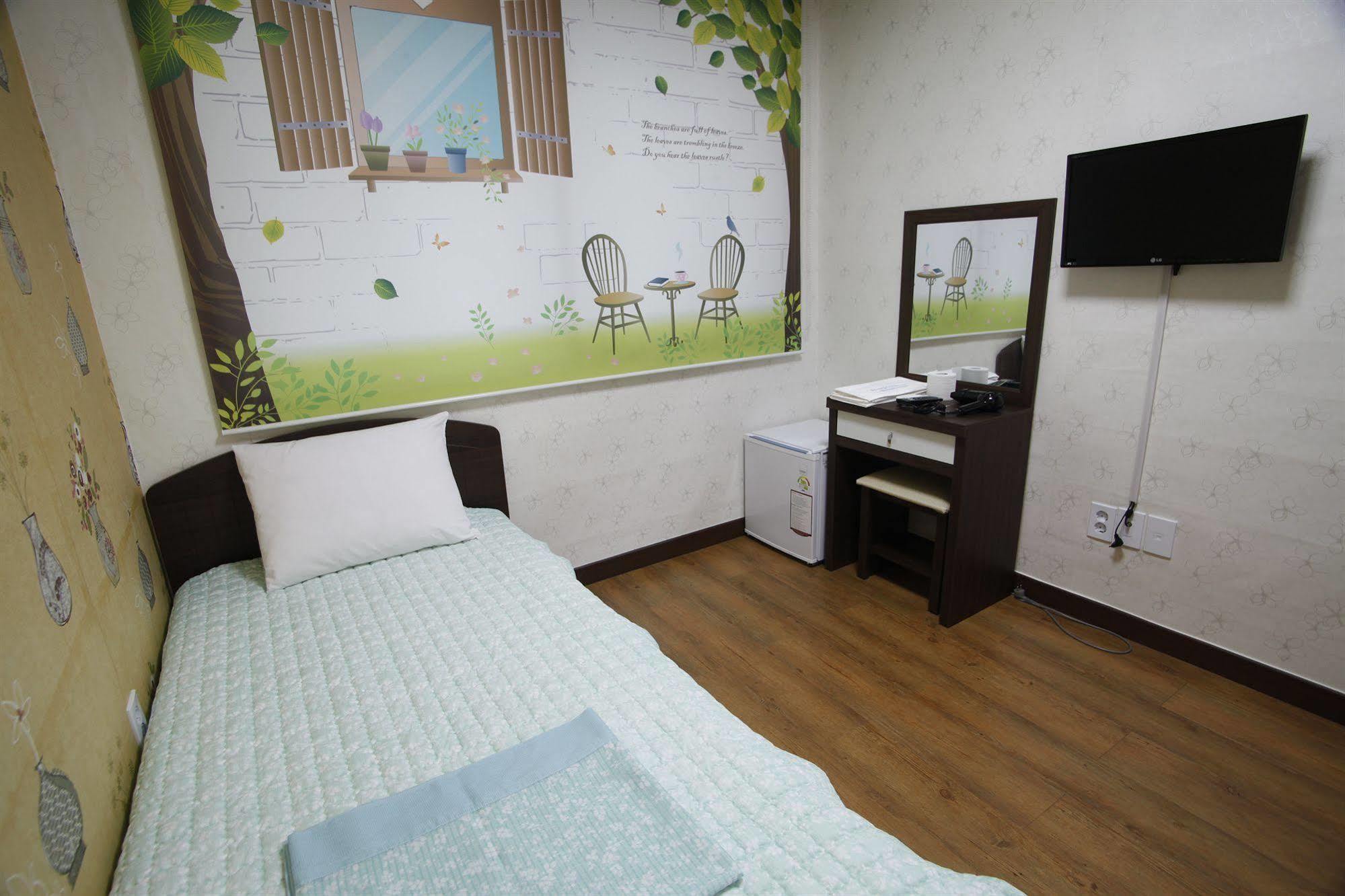 Petercat Hotel Insadong Seoul Exteriör bild