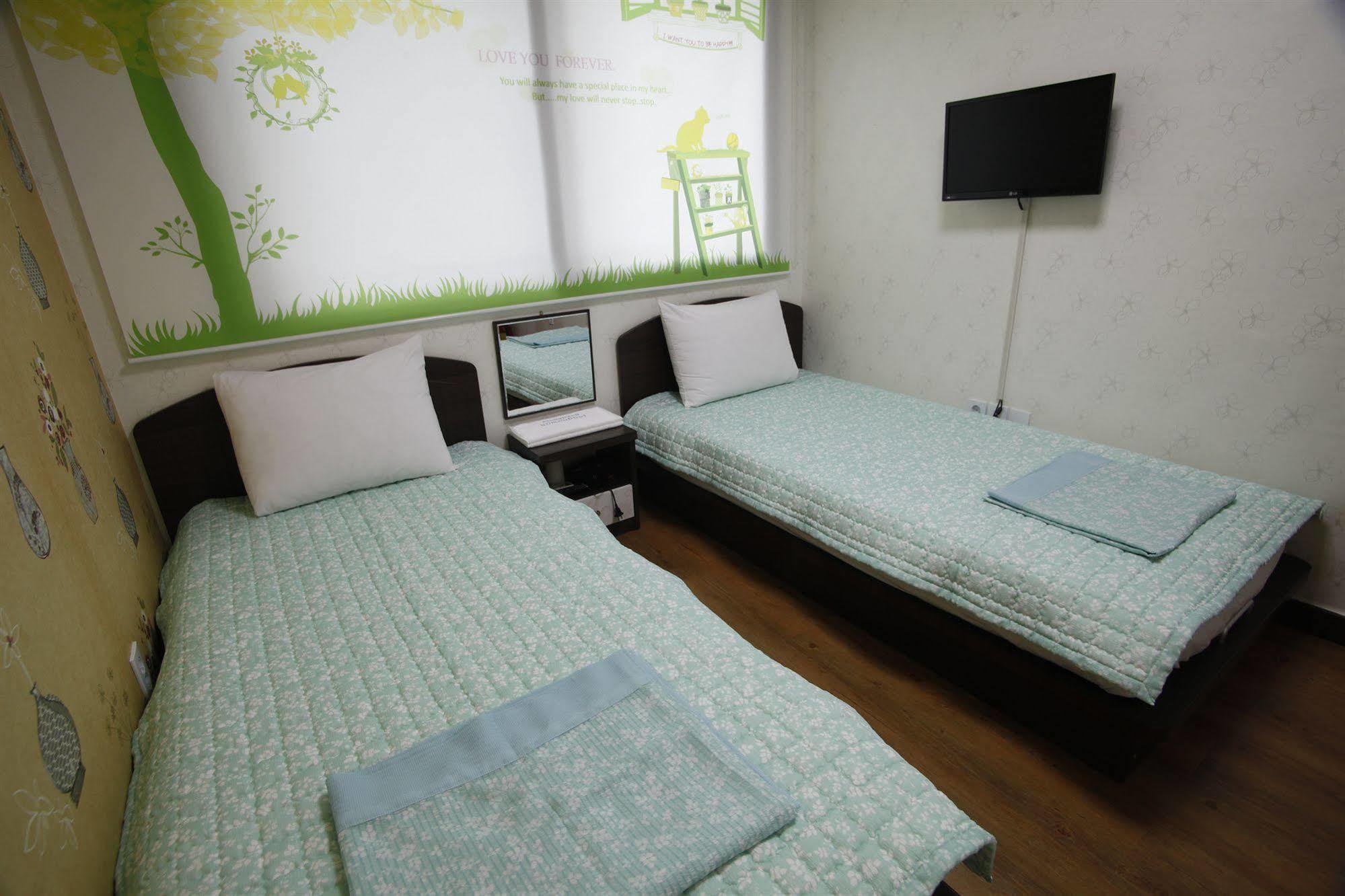 Petercat Hotel Insadong Seoul Exteriör bild