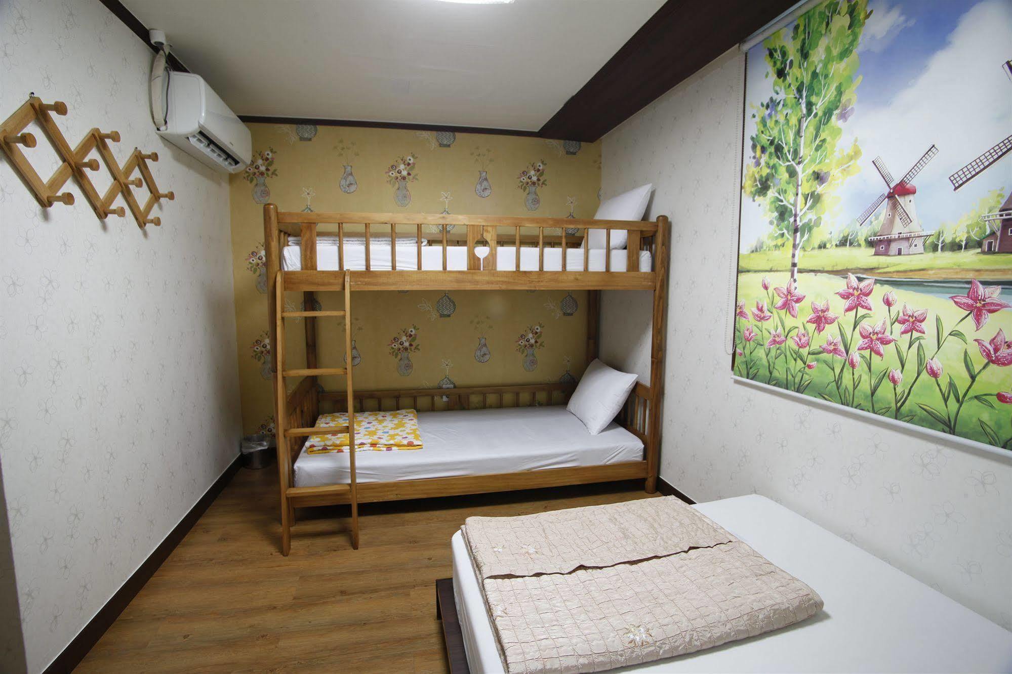 Petercat Hotel Insadong Seoul Exteriör bild