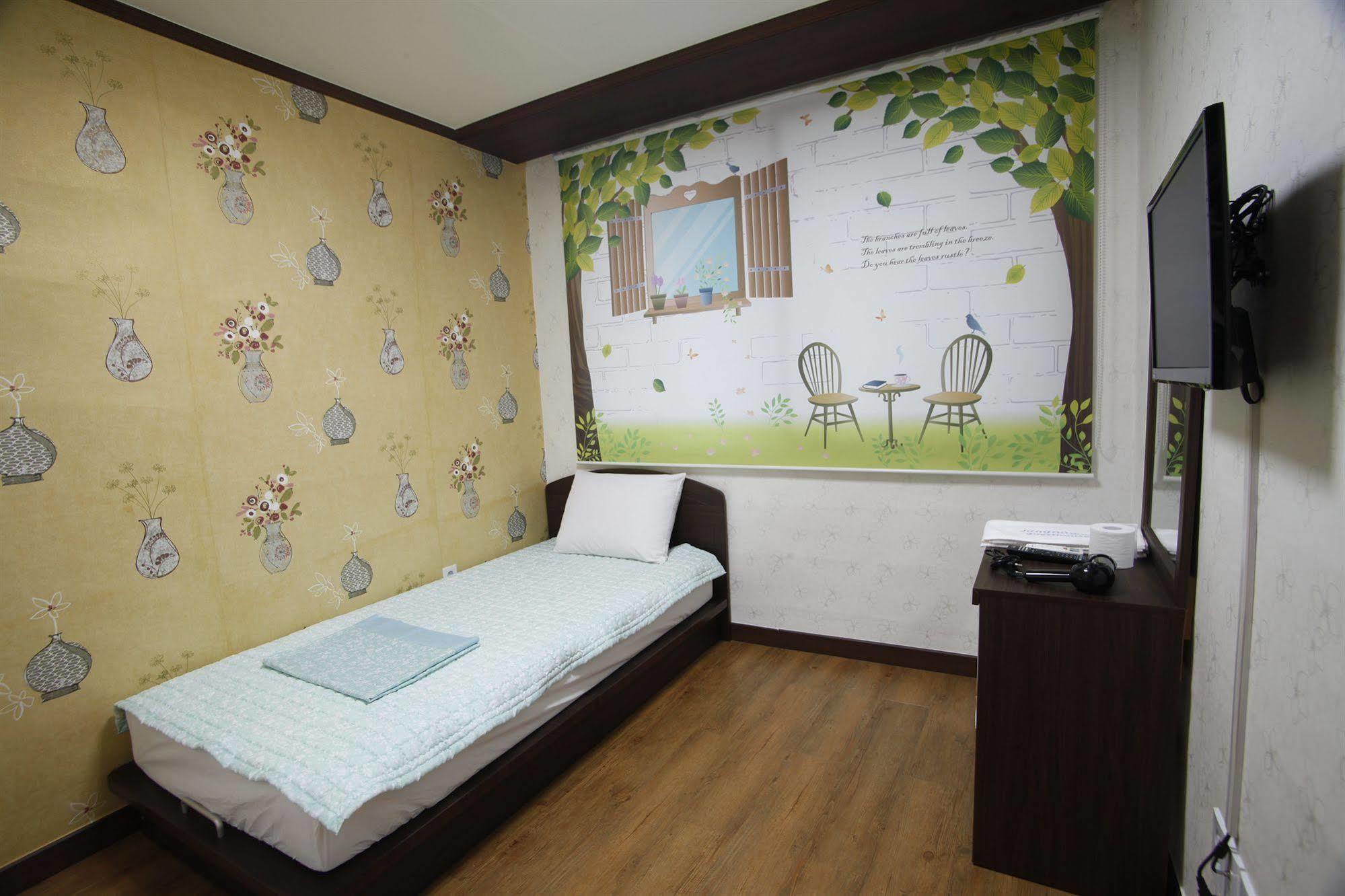 Petercat Hotel Insadong Seoul Exteriör bild