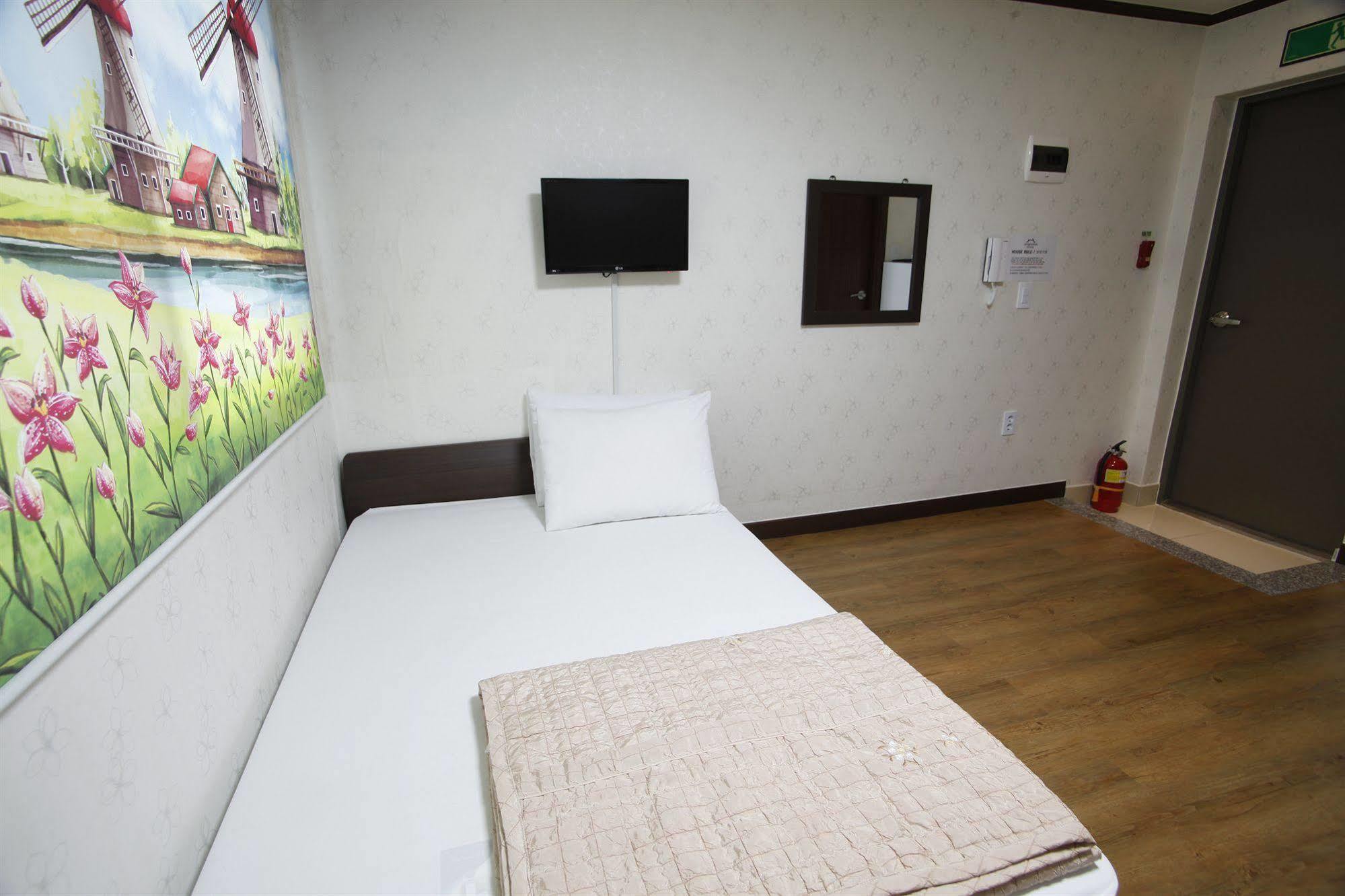 Petercat Hotel Insadong Seoul Exteriör bild