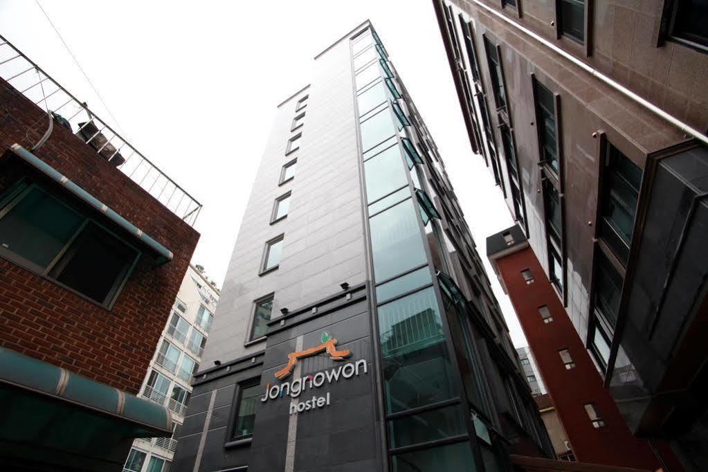 Petercat Hotel Insadong Seoul Exteriör bild