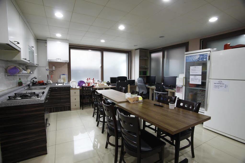 Petercat Hotel Insadong Seoul Exteriör bild