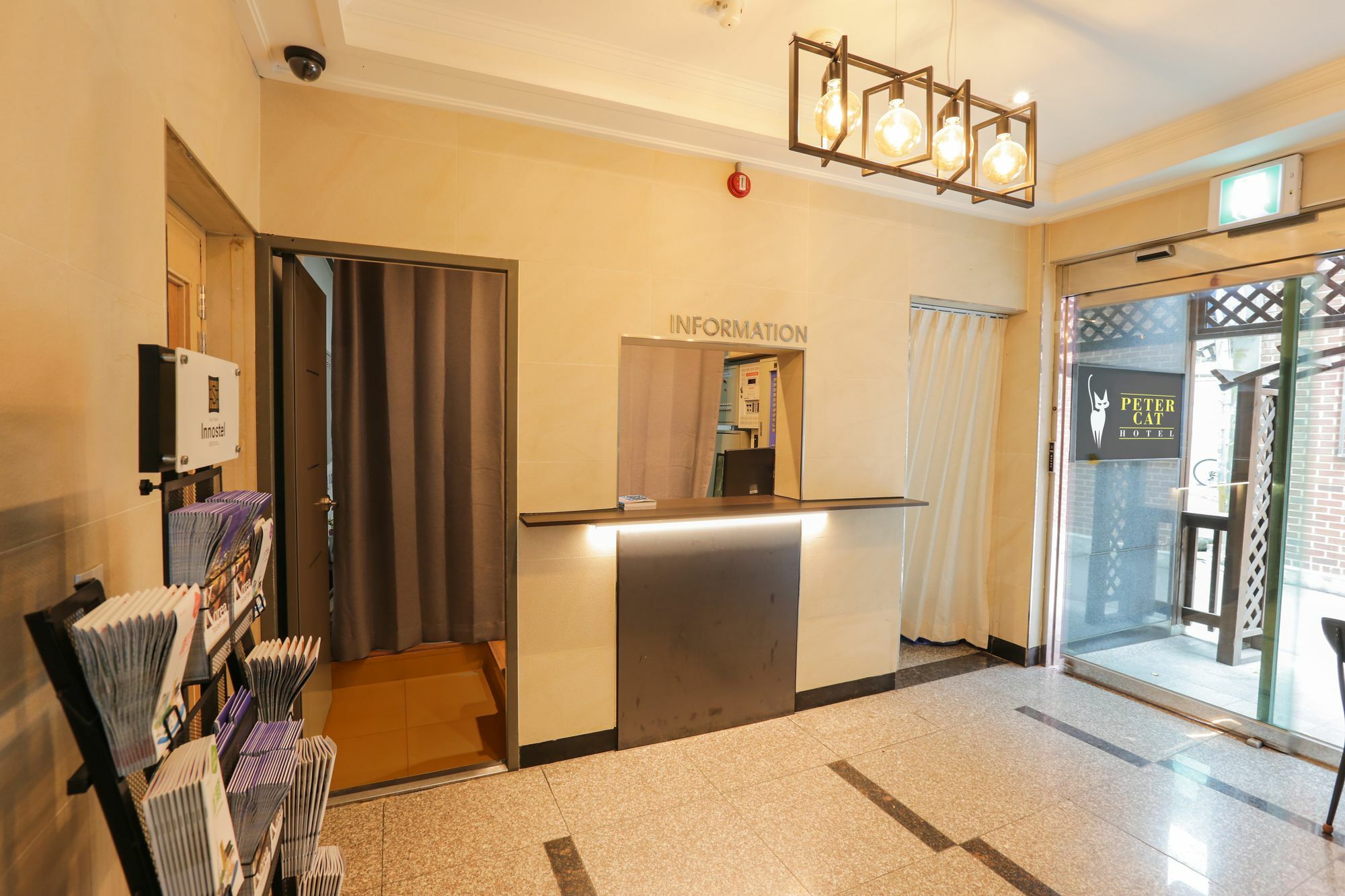 Petercat Hotel Insadong Seoul Exteriör bild