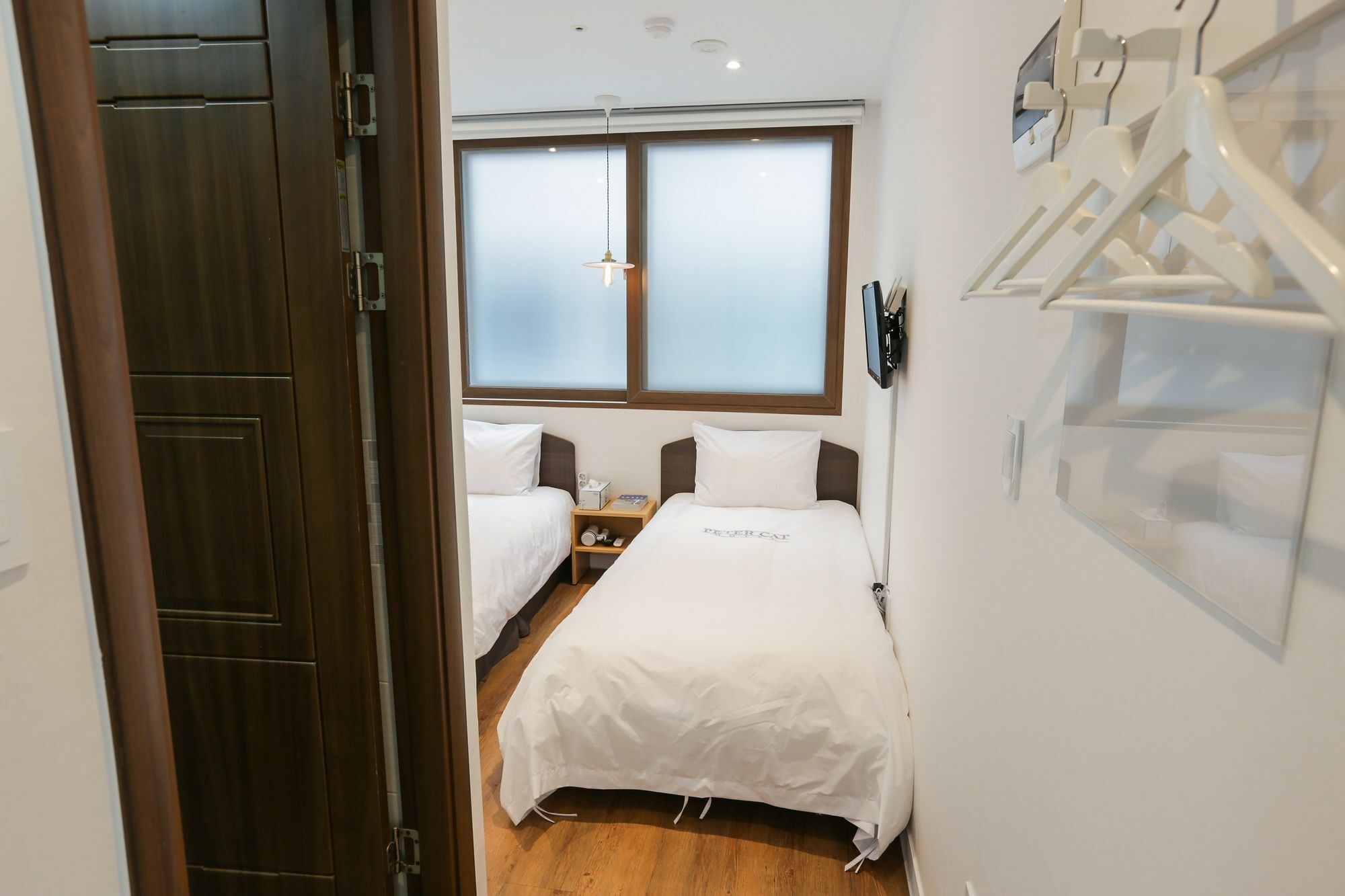 Petercat Hotel Insadong Seoul Exteriör bild