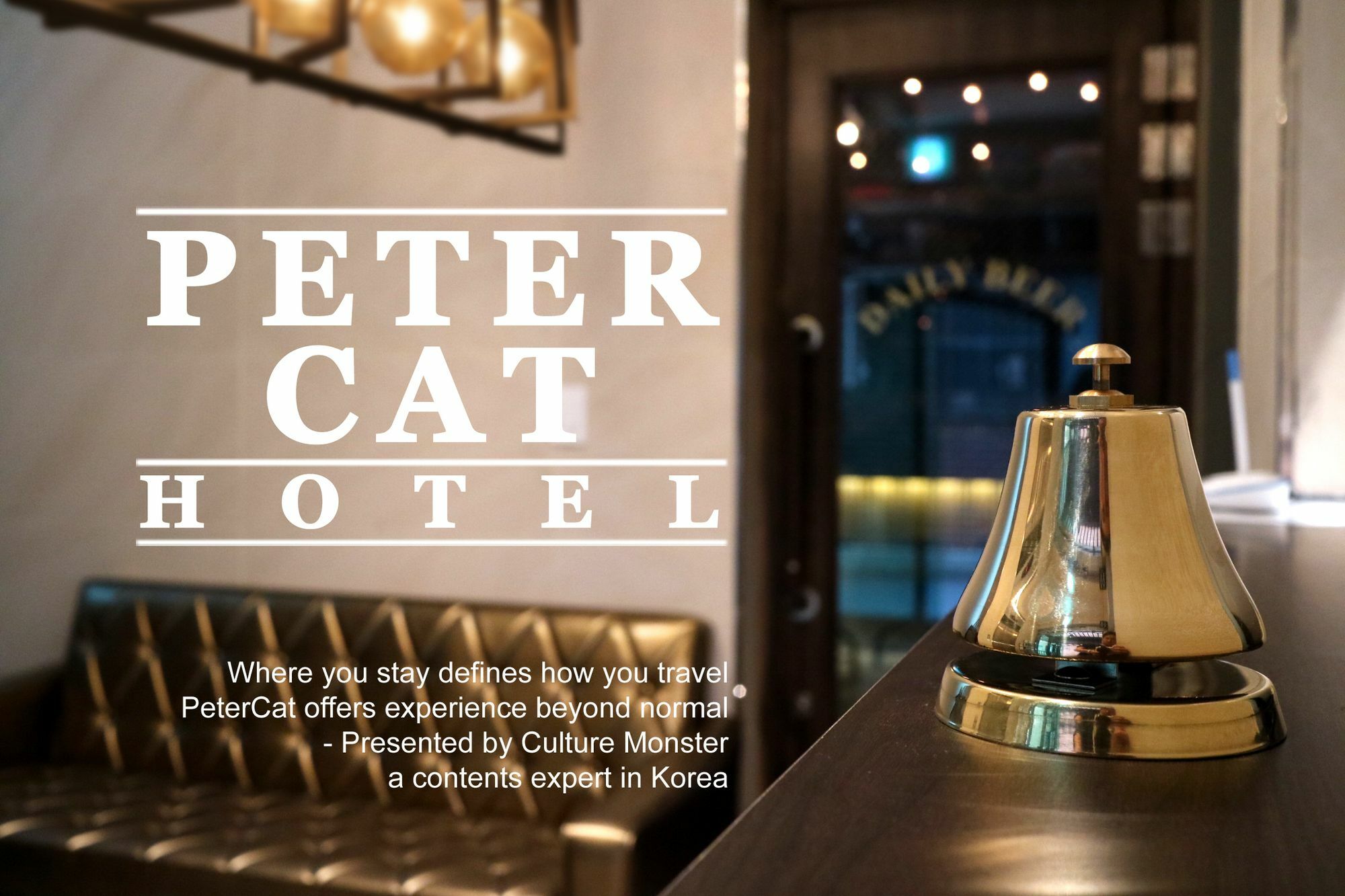 Petercat Hotel Insadong Seoul Exteriör bild