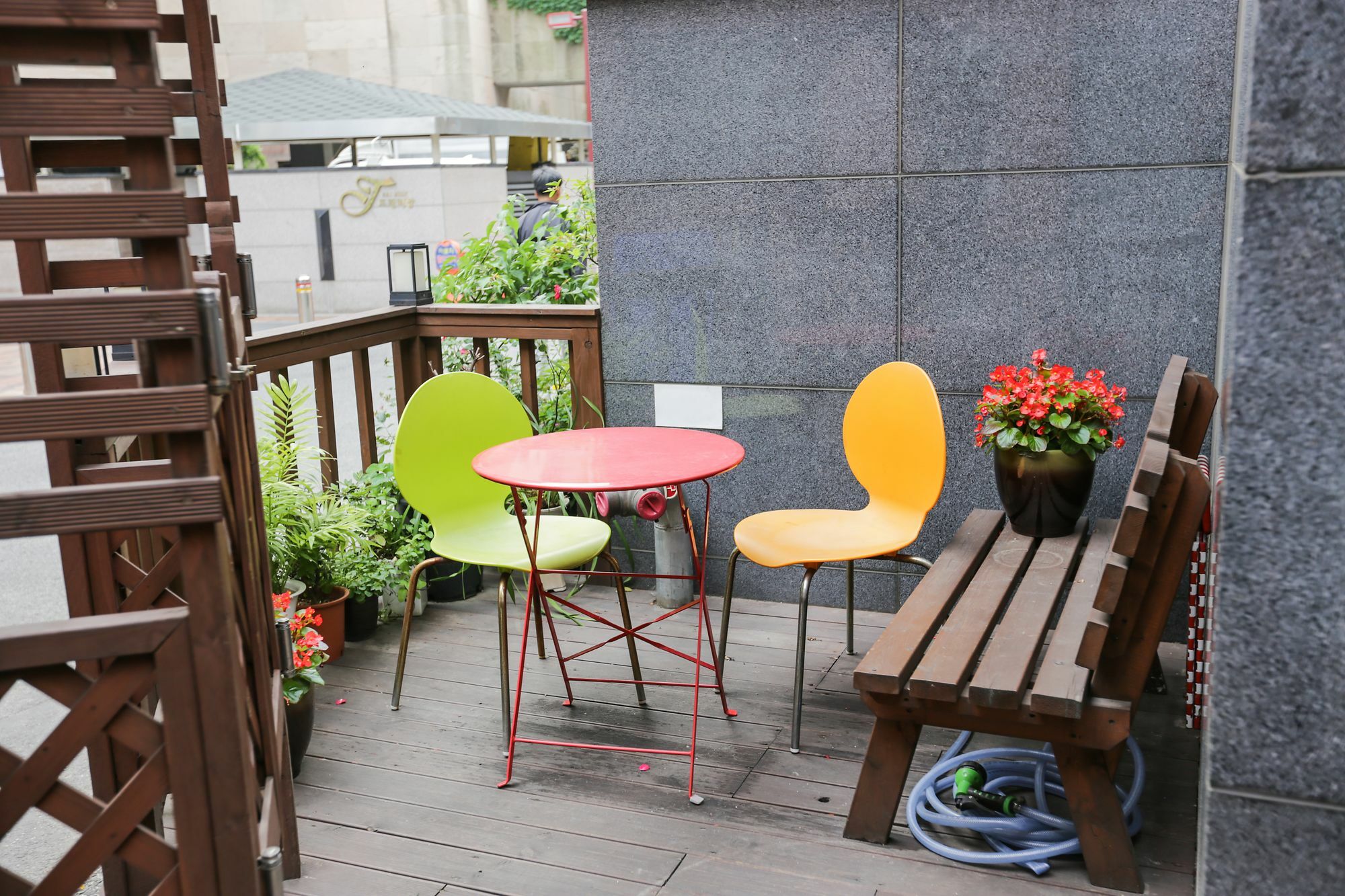 Petercat Hotel Insadong Seoul Exteriör bild