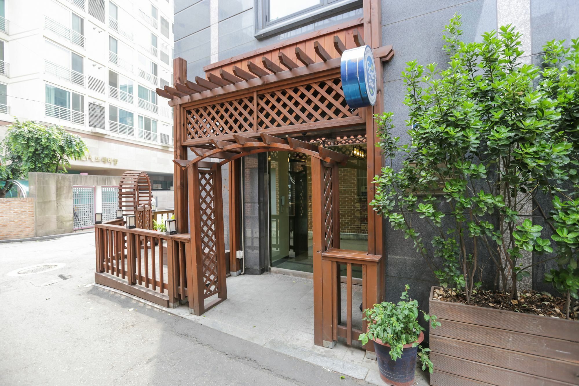 Petercat Hotel Insadong Seoul Exteriör bild