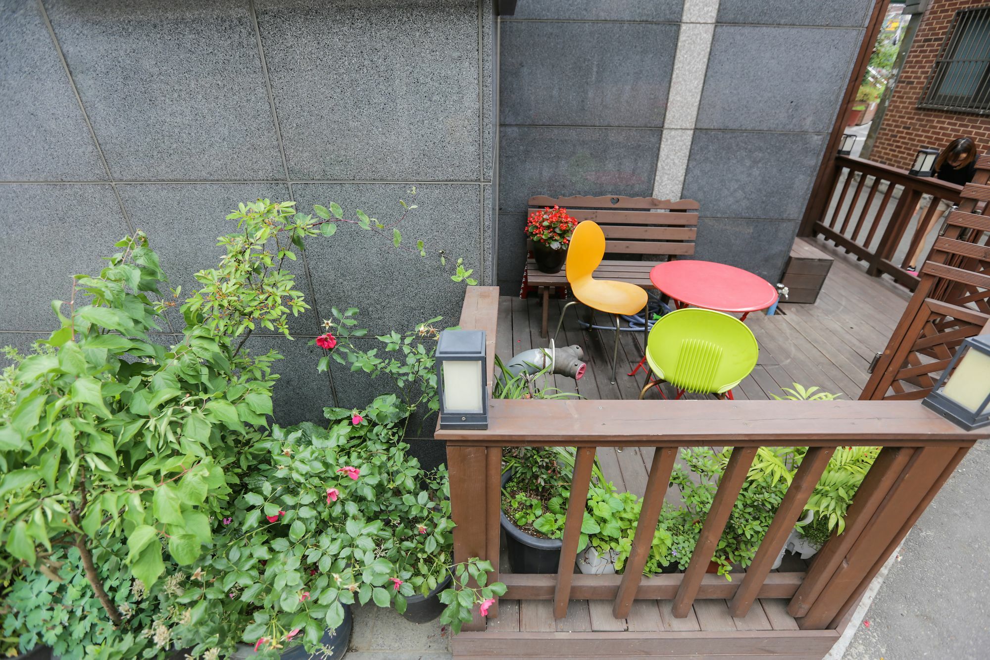 Petercat Hotel Insadong Seoul Exteriör bild
